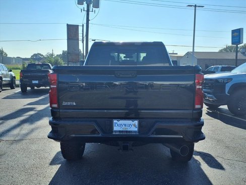 New 2026 Chevrolet Silverado 2500 LT w/ Trail Boss Package image 15