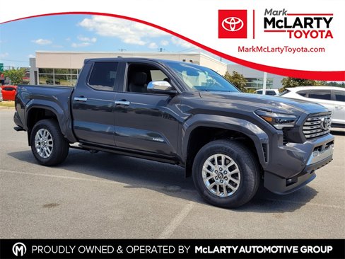 New 2025 Toyota Tacoma Limited image 1