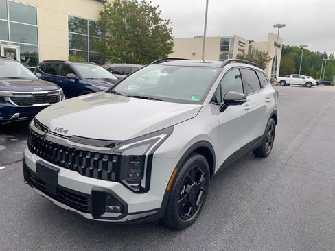 New 2026 Kia Sportage X-Line w/ X-Line Technology Package image 1