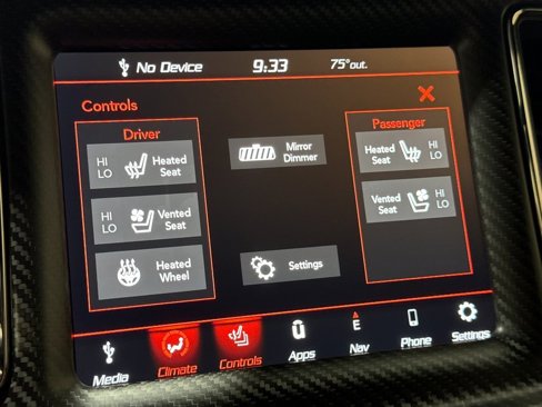 Used 2023 Dodge Challenger SRT Hellcat image 12