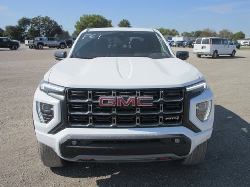 New 2026 GMC Canyon AT4 image 10