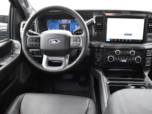 New 2026 Ford F250 Lariat image 16