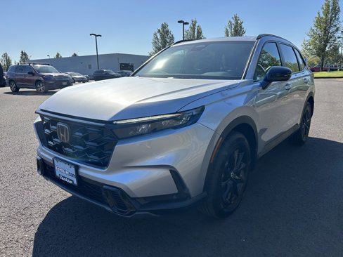 New 2026 Honda CR-V Sport-L image 4