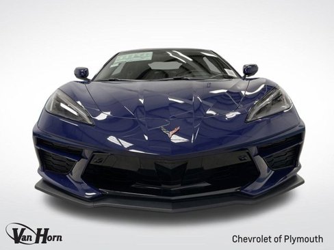 New 2025 Chevrolet Corvette Stingray Premium Cpe w/ Z51 Performance Package image 46
