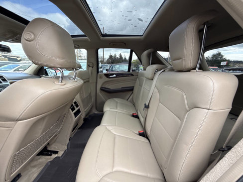 Used 2014 Mercedes-Benz ML 350 4MATIC image 20