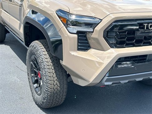New 2025 Toyota Tacoma TRD Pro image 10