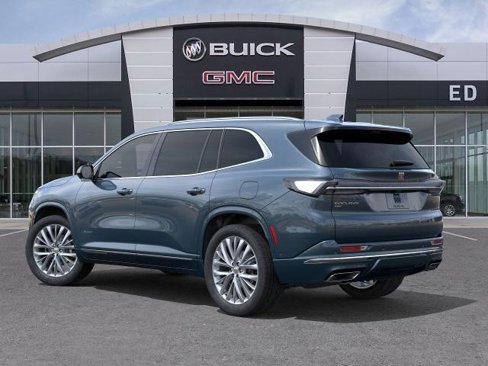 New 2026 Buick Enclave Avenir w/ Super Cruise Package image 3