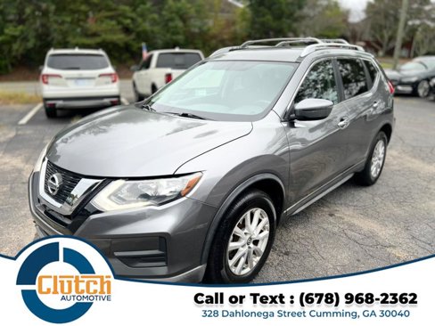 Used 2017 Nissan Rogue SV image 11