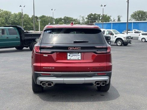 New 2025 GMC Acadia Elevation w/ Elevation Premium Package image 6