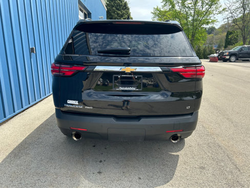 Used 2022 Chevrolet Traverse LT image 14