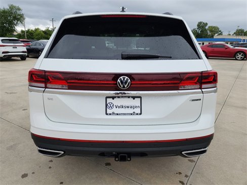 New 2026 Volkswagen Atlas SE image 3