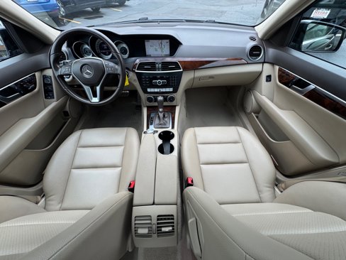 Used 2013 Mercedes-Benz C 300 4MATIC Sedan image 14