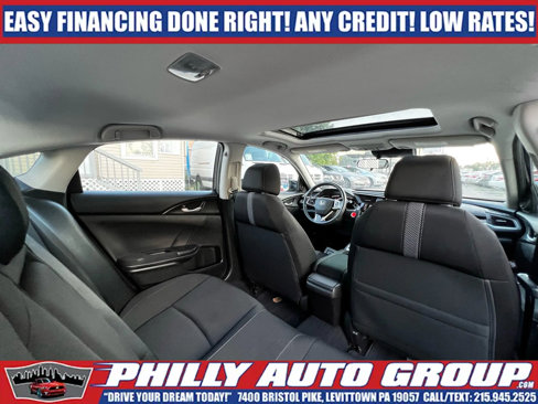 Used 2020 Honda Civic EX image 19