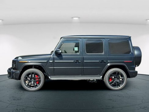New 2025 Mercedes-Benz G 63 AMG 4MATIC image 3