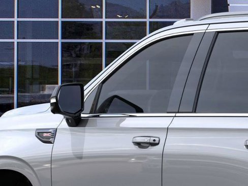New 2025 GMC Yukon AT4 Ultimate w/ LPO, AT4 Appearance Package image 84