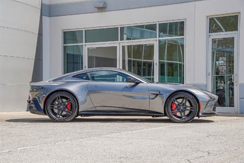 New 2026 Aston Martin V8 Vantage Coupe image 18