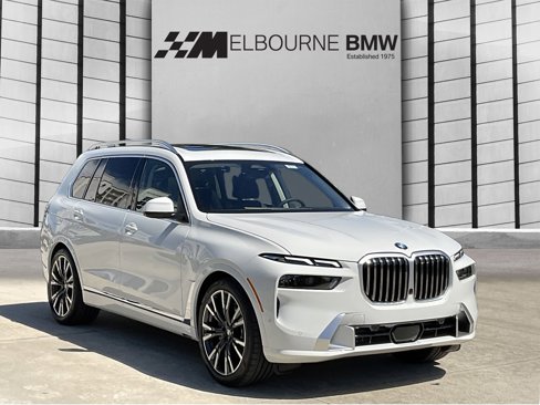 New 2026 BMW X7 xDrive40i w/ Premium Package image 1