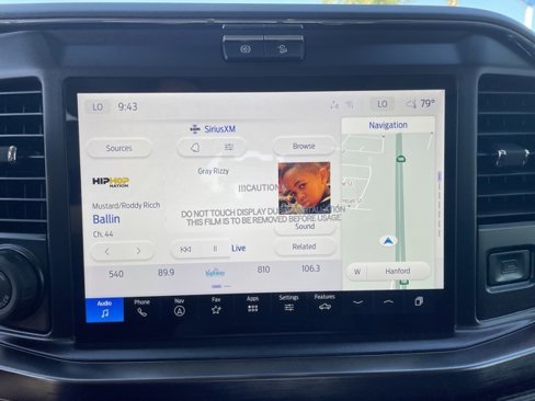 New 2025 Ford F350 Lariat w/ Lariat Ultimate Package image 11