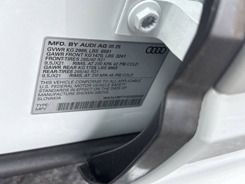New 2025 Audi Q7 3.0T Premium Plus image 23