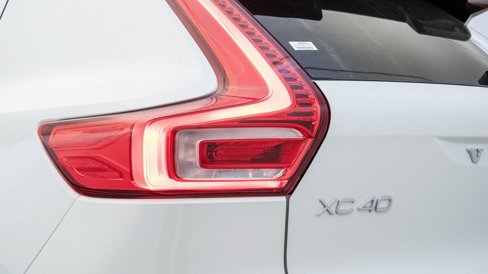 Certified 2025 Volvo XC40 B5 Plus w/ Climate Package image 12