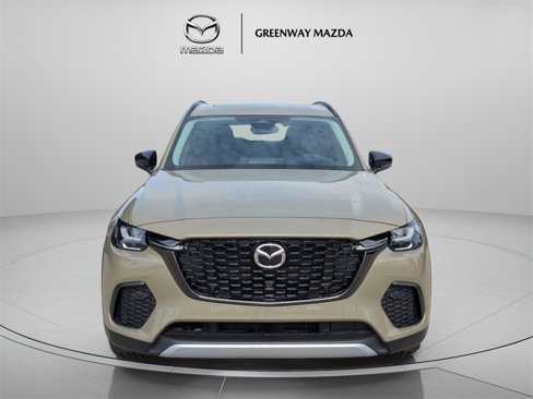 New 2025 MAZDA CX-70 3.3 Turbo w/ Premium Package image 2