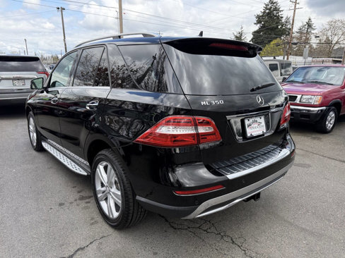 Used 2014 Mercedes-Benz ML 350 4MATIC image 7