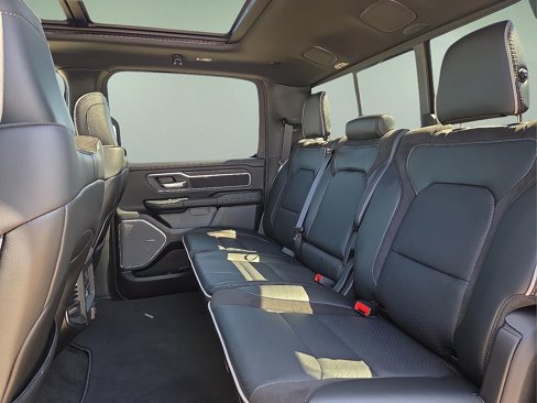 New 2025 RAM 1500 Laramie w/ Night Edition image 10