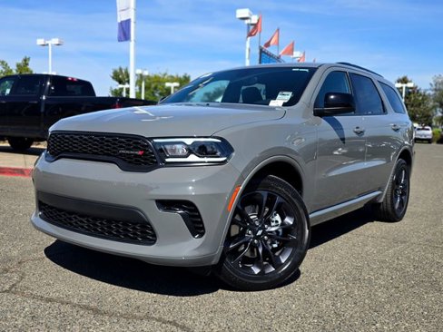 New 2026 Dodge Durango GT image 3