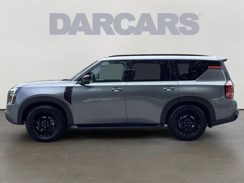 New 2025 Nissan Armada PRO-4X w/ Pro-4X Premium Package image 4