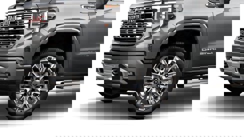 New 2026 GMC Sierra 1500 Denali w/ Denali Reserve Package image 63