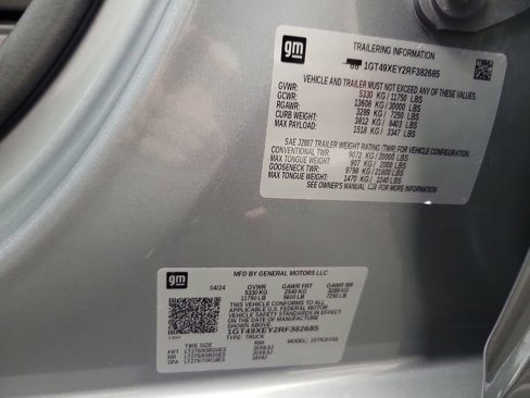 Used 2024 GMC Sierra 2500 Denali Ultimate w/ Max Trailering Package image 18