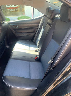 Used 2015 Toyota Corolla S Premium image 8