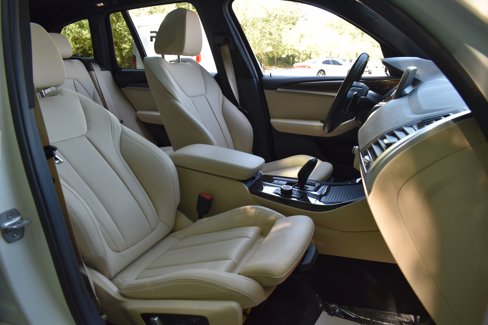Used 2019 BMW X3 sDrive30i w/ Convenience Package image 35