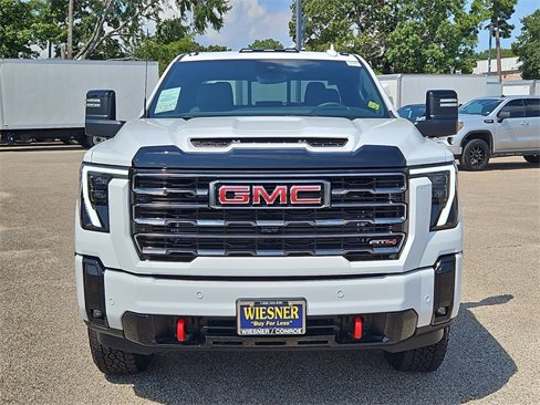 New 2026 GMC Sierra 2500 AT4 w/ AT4 Premium Plus Package image 2