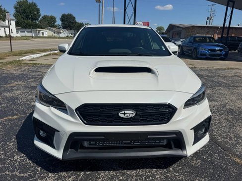 Used 2019 Subaru WRX Limited w/ Popular Package #3 (IZT) image 2