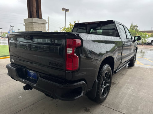 New 2026 Chevrolet Silverado 1500 High Country w/ Midnight Edition image 4