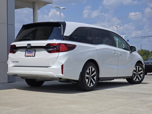 New 2026 Honda Odyssey EX-L image 16