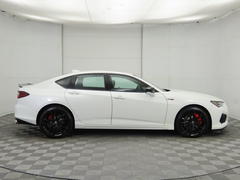 New 2025 Acura TLX Type S image 4
