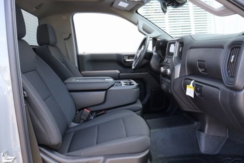 New 2025 GMC Sierra 1500 Pro w/ Pro Value Package image 13