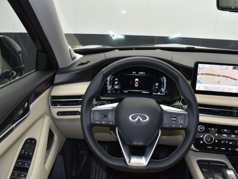 New 2025 INFINITI QX60 Sensory w/ Vision Package image 32