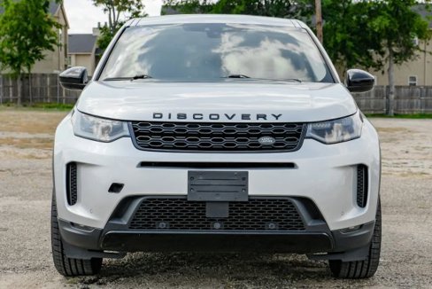 Used 2020 Land Rover Discovery Sport SE image 8