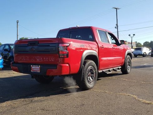 New 2026 Nissan Frontier PRO-4X image 7