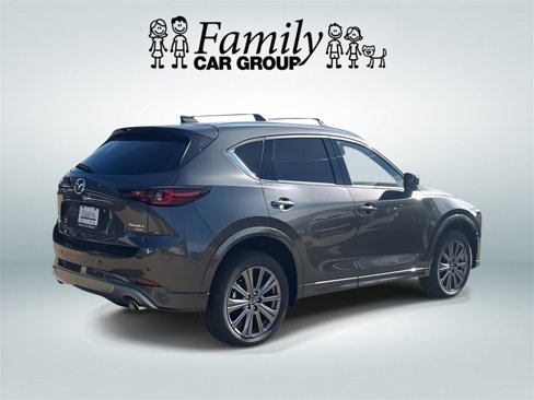 New 2025 MAZDA CX-5 Signature image 3