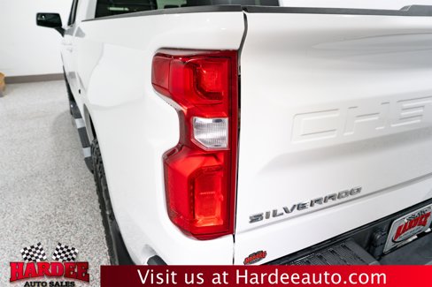 Used 2025 Chevrolet Silverado 1500 RST image 9