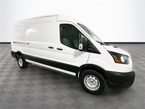 New 2025 Ford Transit 250 148 Medium Roof image 3