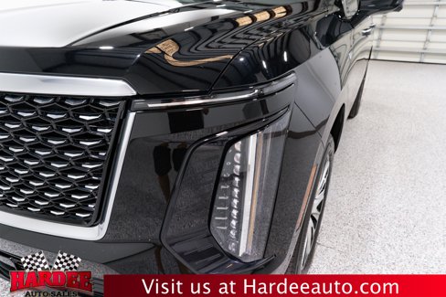 Used 2025 Cadillac Escalade Premium Luxury image 8