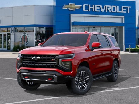 New 2026 Chevrolet Tahoe Z71 image 6