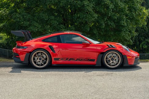 Certified 2024 Porsche 911 GT3 RS image 8