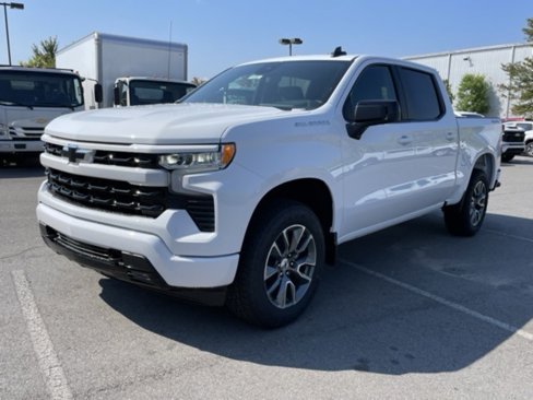 New 2026 Chevrolet Silverado 1500 RST w/ Convenience Package II image 3
