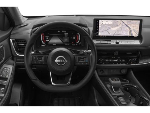New 2026 Nissan Rogue Platinum w/ Platinum Premium Package image 4